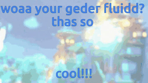 Xiao Gender Fluid GIF - Xiao Gender Fluid Genshin GIFs