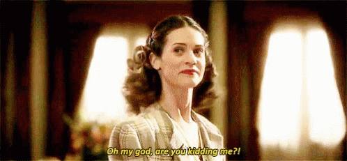 Angie Martinelli Agent Carter GIF - Angie Martinelli Agent Carter Angie GIFs