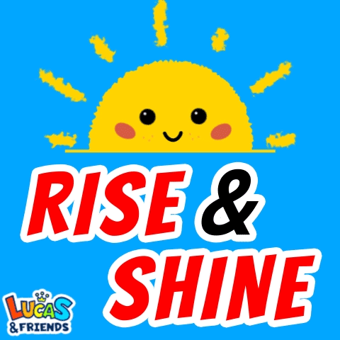 Rise And Shine Good Morning GIF - Rise And Shine Good Morning Buongiorno GIFs