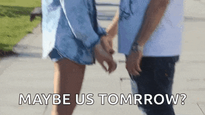 Couple Hand GIF