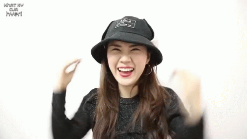 Cheri Hyeri Nhật Kýcuảhye Ri GIF - Cheri Hyeri Nhật Kýcuảhye Ri Happy GIFs