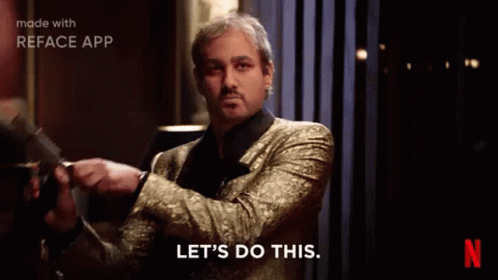 Lets Do GIF - Lets Do This GIFs