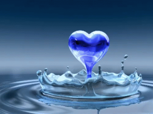 My Heart Water GIF - My Heart Water Drop GIFs
