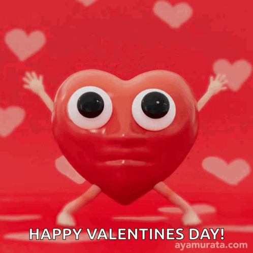 Happy Valentines Day Cupid GIF - Happy Valentines Day Cupid Happy Valentines GIFs