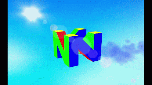 N64 Nintendo64 GIF - N64 Nintendo64 Rareware GIFs