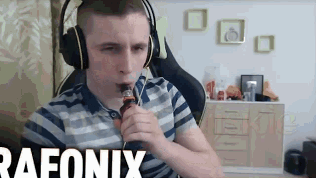 Rafonix Vaccine GIF
