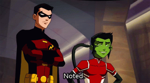 Robin Beastboy GIF - Robin Beastboy Young Justice GIFs