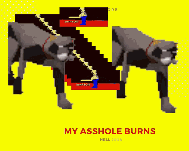 Ass Burn GIF - Ass Burn Grant GIFs