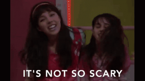 The Fresh Beat Band Its Not So Scary GIF - The Fresh Beat Band Its Not So Scary Scary GIFs