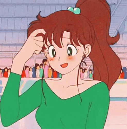 90s Anime GIF - 90s Anime Sailor GIFs