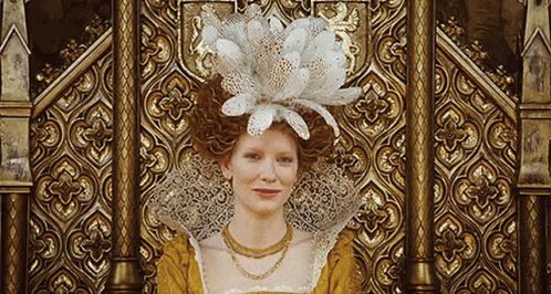 Queen Elizabeth GIF - Queen Elizabeth Elizabeth I GIFs