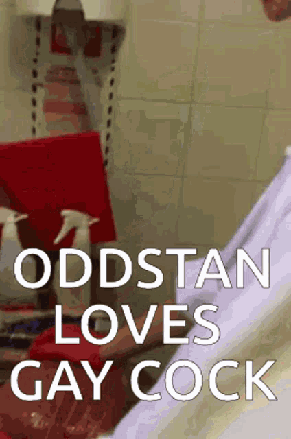 Oddstan Love GIF - Oddstan Love Gay Cock GIFs