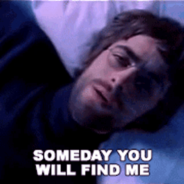 Someday You Will Find Me Liam Gallagher GIF - Someday You Will Find Me Liam Gallagher Oasis GIFs