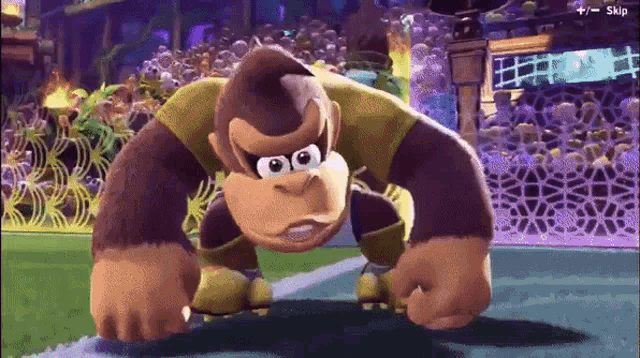 Donkey Kong Breakdance GIF - Donkey Kong Breakdance Mario GIFs
