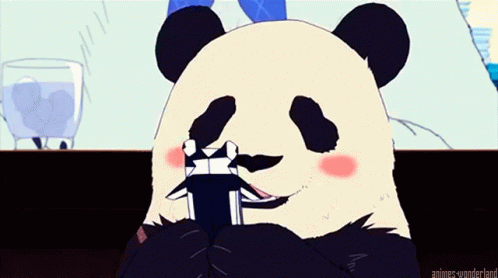 Panda Pandas Are Awesome GIF - Panda Pandas Are Awesome Animal GIFs