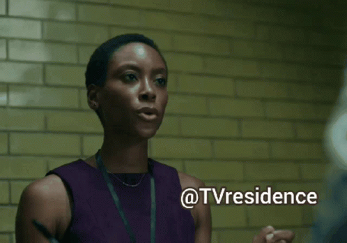 Tvresidence Tracy GIF - Tvresidence Tracy Ifeachor GIFs