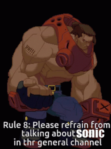 Relax And Take Notes Guilty Gear GIF - Relax And Take Notes Guilty Gear Potemkin GIFs