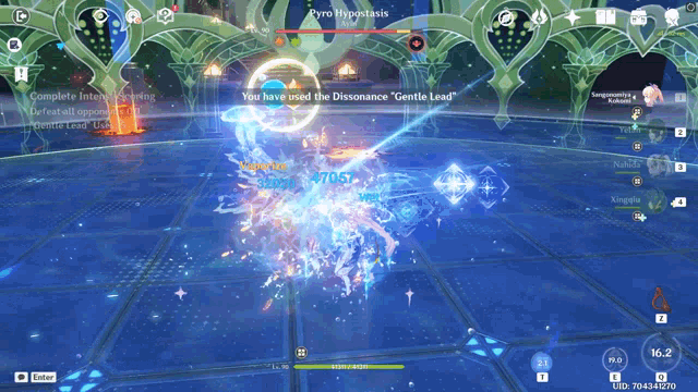 a screenshot of a video game called pyro hypostaxis