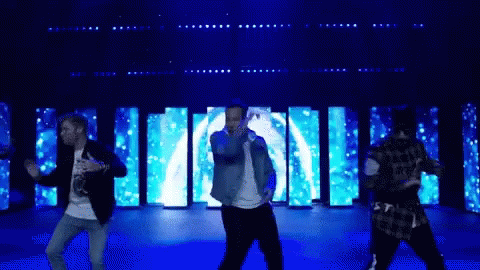 Backstreet Boys Dance GIF - Backstreet Boys Dance Breaking My Heart GIFs