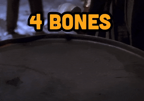 4 Bones Predator 2 GIF - 4 Bones Predator 2 Videohound GIFs