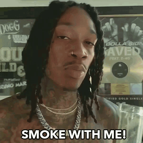 Smoke With Me Smoker GIF - Smoke With Me Smoker Bong GIFs