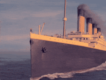 Titanic Titanic Movie GIF - Titanic Titanic Movie Jack Rose GIFs