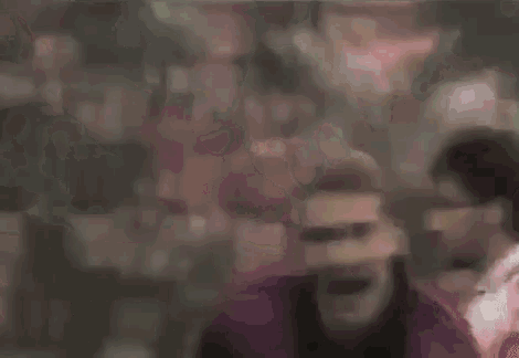 a man is making a funny face and saying `` andrey shevchenko ! ''