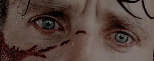 Rick Grimes GIF - Rick Grimes Eyes The Walking Dead GIFs