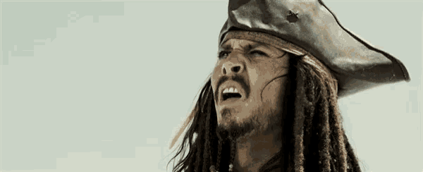 Johnny Depp Jack Sparrow GIF - Johnny Depp Jack Sparrow Potc GIFs