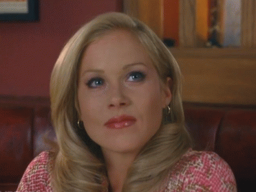 Hey There Ron GIF - Anchorman Comedy Christina Applegate GIFs