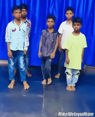Telugu Kids Dance GIF - Telugu Kids Dance Aatakavala Patakavala GIFs