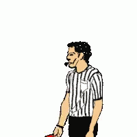 Red Card GIF - Red Card Ref GIFs