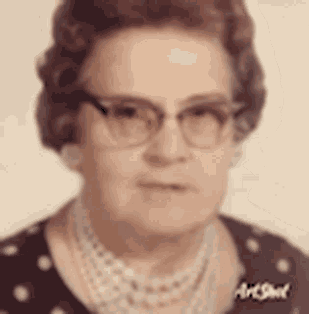 Grandma Hirsch GIF - Grandma Hirsch Faye GIFs