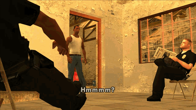Gta Gta Sa GIF