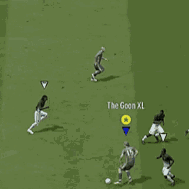 The Goon Fifa GIF - The Goon Fifa Kojak GIFs