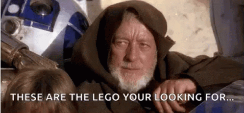 The Force GIF - The Force Jedi GIFs