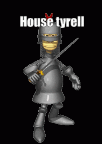 House Tyrell House Tyrell Doing GIF - House Tyrell House Tyrell Doing Roblox Game Of Thrones GIFs