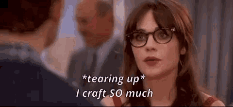 Crafts New Girl GIF - Crafts New Girl Arts GIFs
