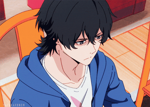 Rei Suwa Buddy Daddies GIF