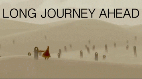 Long Journey Ahead GIF - Long Journey Ahead GIFs