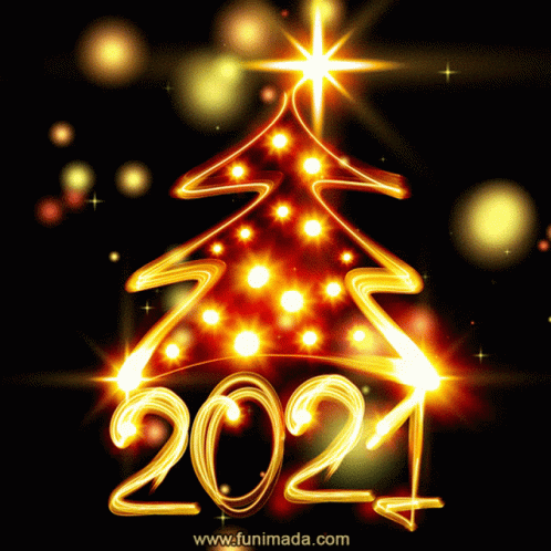 Happy New Year2021 Happy2021 GIF