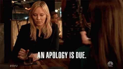 An Apology Is Due Too Late GIF - An Apology Is Due Too Late Sorry GIFs