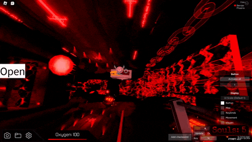 a screenshot of a game called souls 6