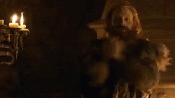 Game Of Thrones Yes GIF - Game Of Thrones Yes Tormund GIFs