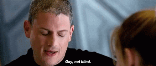 Gay Not Blind Legends Of Tommorow GIF - Gay Not Blind Legends Of Tommorow Captain Cold GIFs