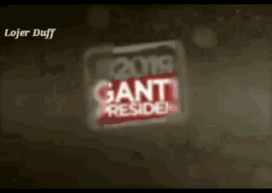 Ganti President GIF - Ganti President 2019 GIFs