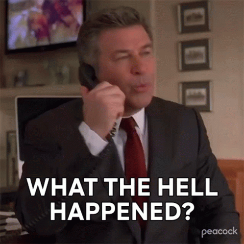 What The Hell Happened Jack Donaghy GIF