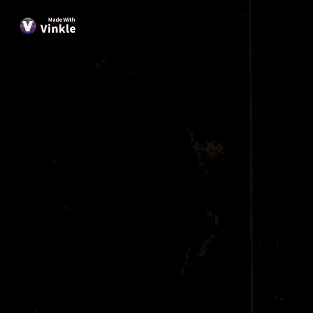 a screenshot of a person 's face with the words " and that 's just fuckin ' "