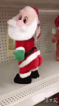 Twerking Santa GIF - Twerking Santa GIFs