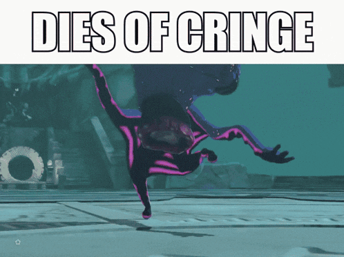 Dies Of Cringe Cringe Meme GIF - Dies Of Cringe Cringe Meme Tears Of The Kingdom GIFs